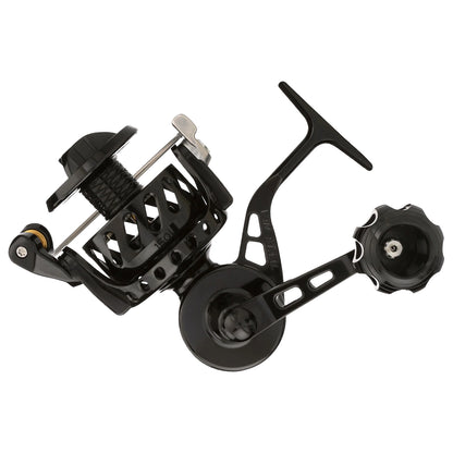 Van Staal VSX2 Black Bailed Spinning Reel 150 4.75:1 LH | VSB150BX2