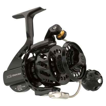 Van Staal VSX2 Black Bailed Spinning Reel 150 4.75:1 LH | VSB150BX2