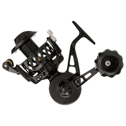 Van Staal VSX2 Black Bailed Spinning Reel 200 4.25:1 LH | VSB200BX2