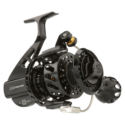 Van Staal VSX2 Black Bailed Spinning Reel 200 4.25:1 LH | VSB200BX2