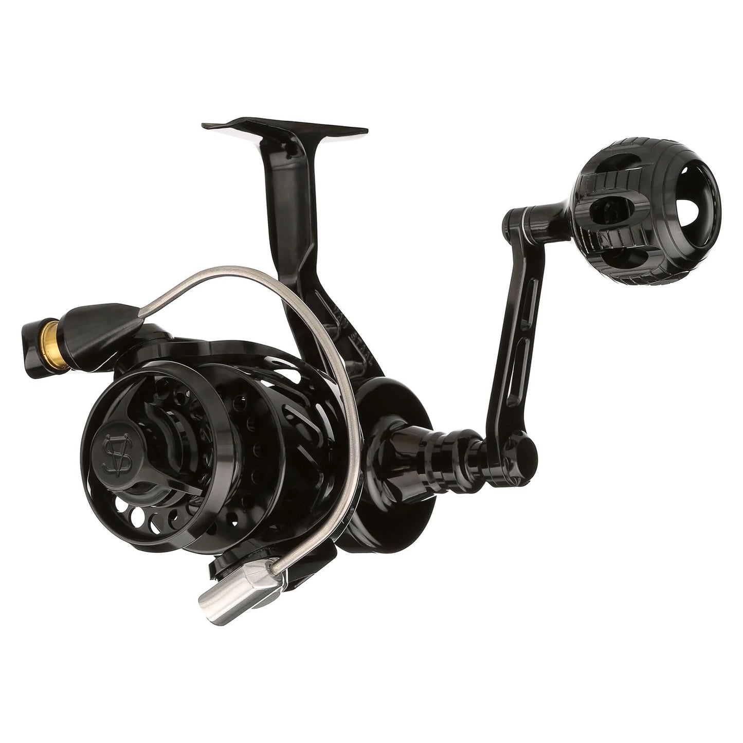 Van Staal VSX2 Black Bailed Spinning Reel 50 5.9:1 LH | VSB50BX2