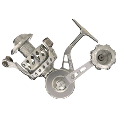 Van Staal VSX2 Silver Bail-Less Spinning Reel 100 5.4:1 LH | VS100SX2