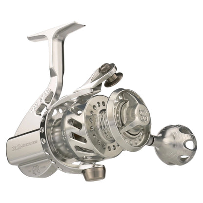 Van Staal VSX2 Silver Bail-Less Spinning Reel 100 5.4:1 LH | VS100SX2