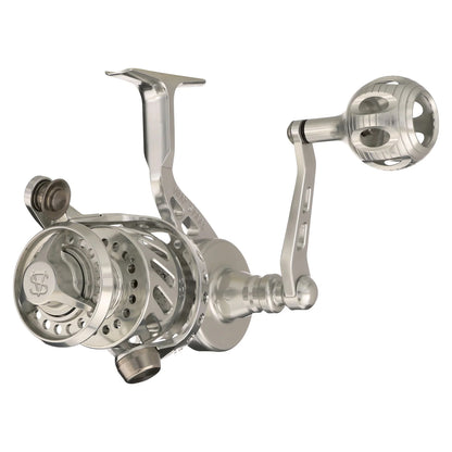 Van Staal VSX2 Silver Bail-Less Spinning Reel 100 5.4:1 LH | VS100SX2