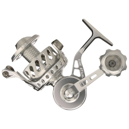 Van Staal VSX2 Silver Bail-Less Spinning Reel 150 4.75:1 LH | VS150SX2