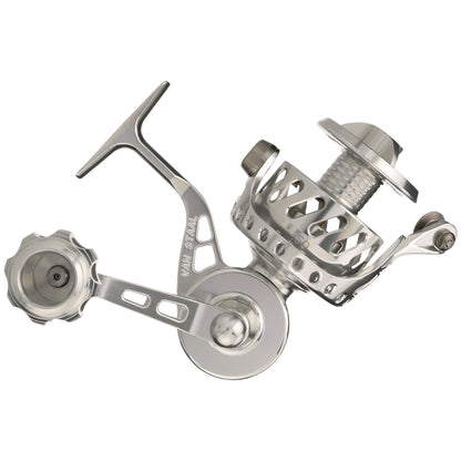 Van Staal VSX2 Silver Bail-Less Spinning Reel 151 4.75:1 RH | VS151SX2