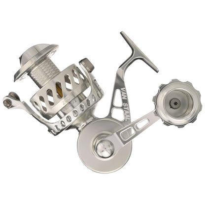 Van Staal VSX2 Silver Bail-Less Spinning Reel 200 4.25:1 LH | VS200SX2