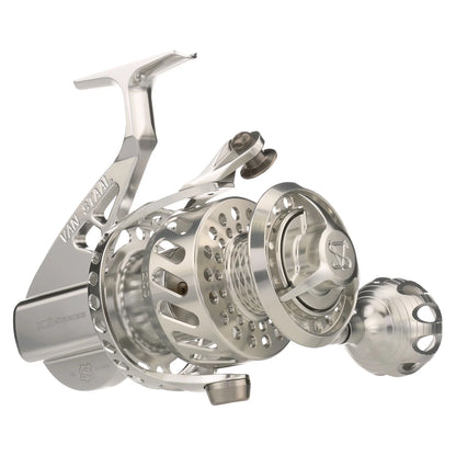 Van Staal VSX2 Silver Bail-Less Spinning Reel 200 4.25:1 LH | VS200SX2