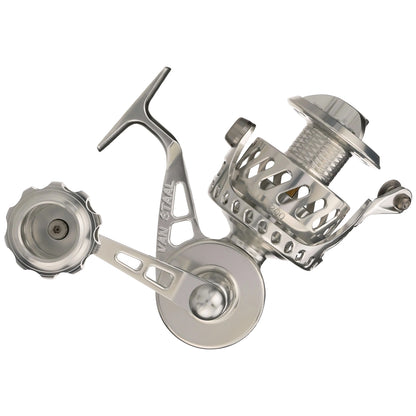 Van Staal VSX2 Silver Bail-Less Spinning Reel 201 4.25:1 RH | VS201SX2