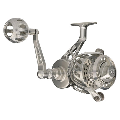 Van Staal VSX2 Silver Bail-Less Spinning Reel 201 4.25:1 RH | VS201SX2