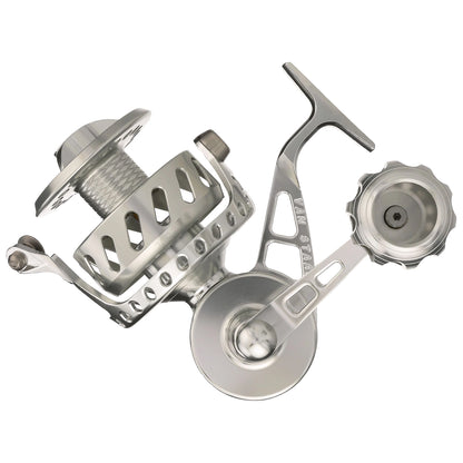 Van Staal VSX2 Silver Bail-Less Spinning Reel 300 5.1:1 LH | VS300SX2