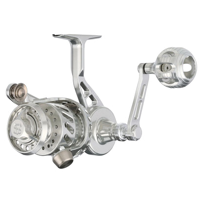 Van Staal VSX2 Silver Bail-Less Spinning Reel 50 5.9:1 LH | VS50SX2