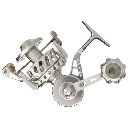Van Staal VSX2 Silver Bailed Spinning Reel 150 4.75:1 LH | VSB150SX2