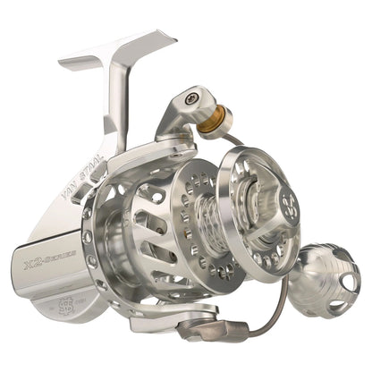 Van Staal VSX2 Silver Bailed Spinning Reel 150 4.75:1 LH | VSB150SX2