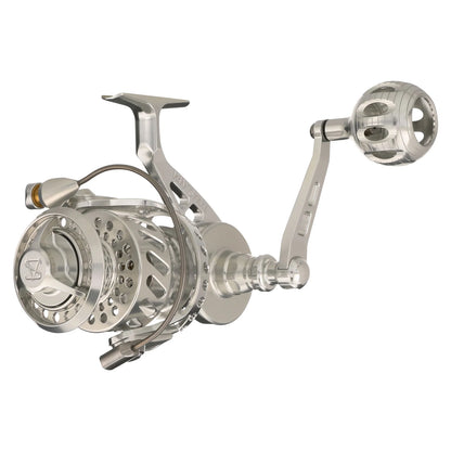 Van Staal VSX2 Silver Bailed Spinning Reel 200 4.25:1 LH | VSB200SX2