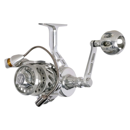 Van Staal VSX2 Silver Bailed Spinning Reel 50 5.9:1 LH | VSB50SX2
