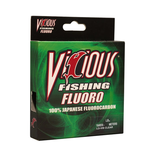 Vicious Fishing Fluorocarbon Line