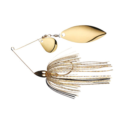 War Eagle Gold Colorado Willow Spinnerbait