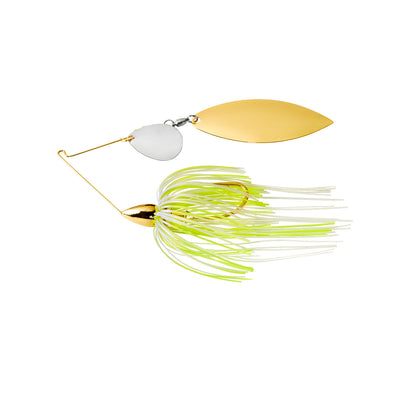 War Eagle Gold Colorado Willow Spinnerbait