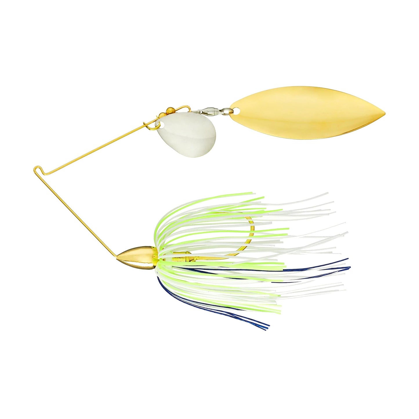 War Eagle Gold Colorado Willow Spinnerbait