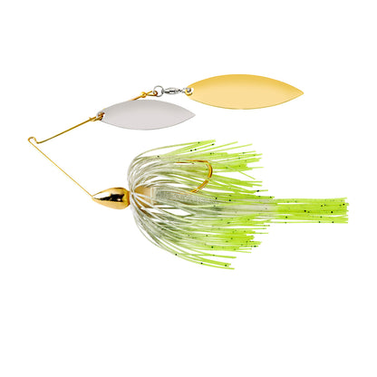 War Eagle Gold Double Willow Spinnerbait