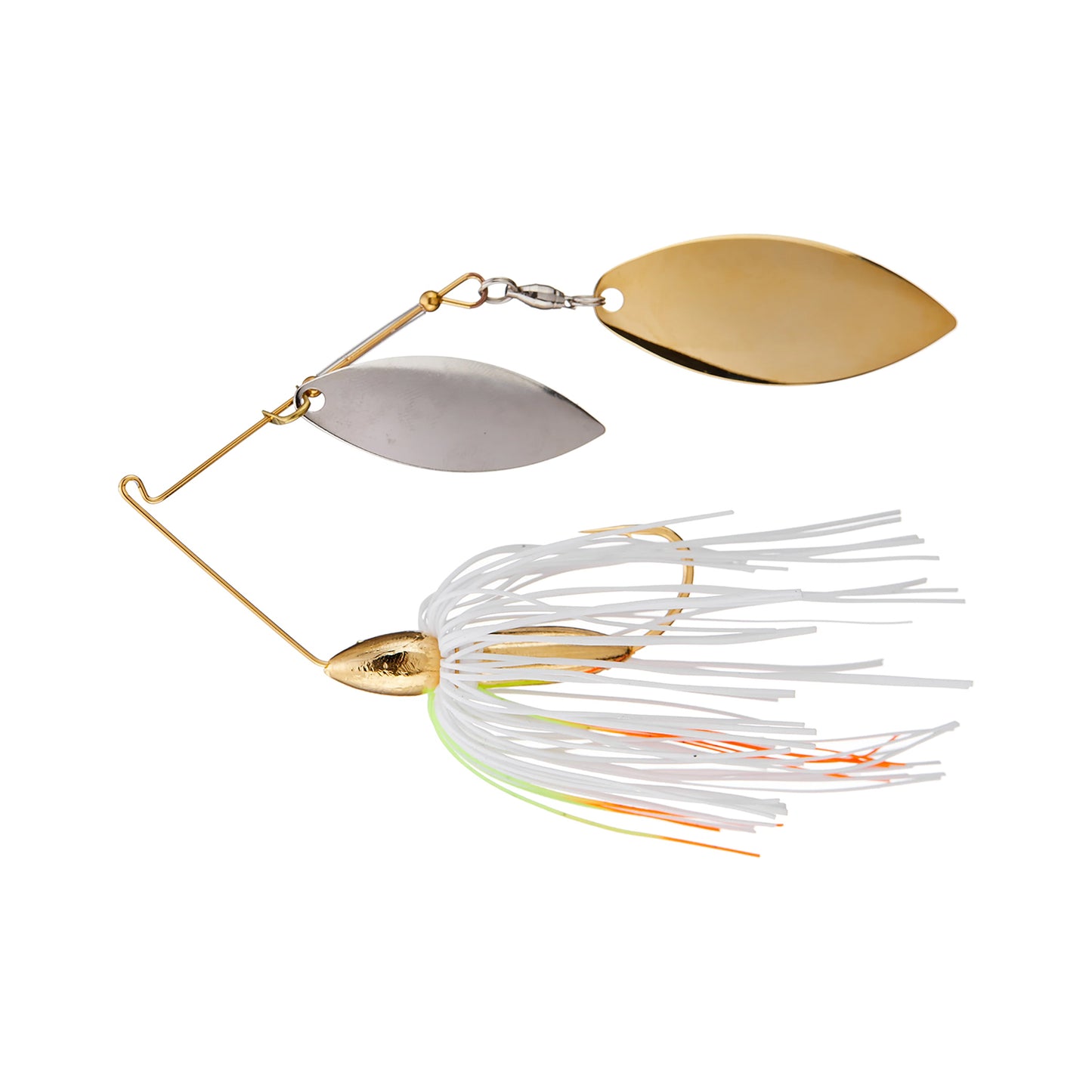 War Eagle Gold Screamin Eagle Double Willow Spinnerbait
