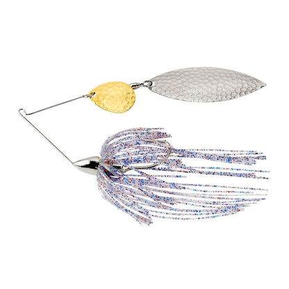 War Eagle Hammered Blades Colorado Willow Spinnerbait