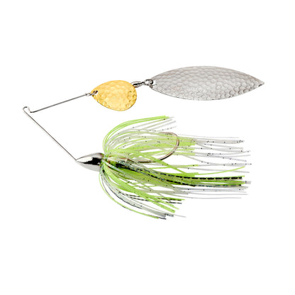 War Eagle Hammered Blades Colorado Willow Spinnerbait