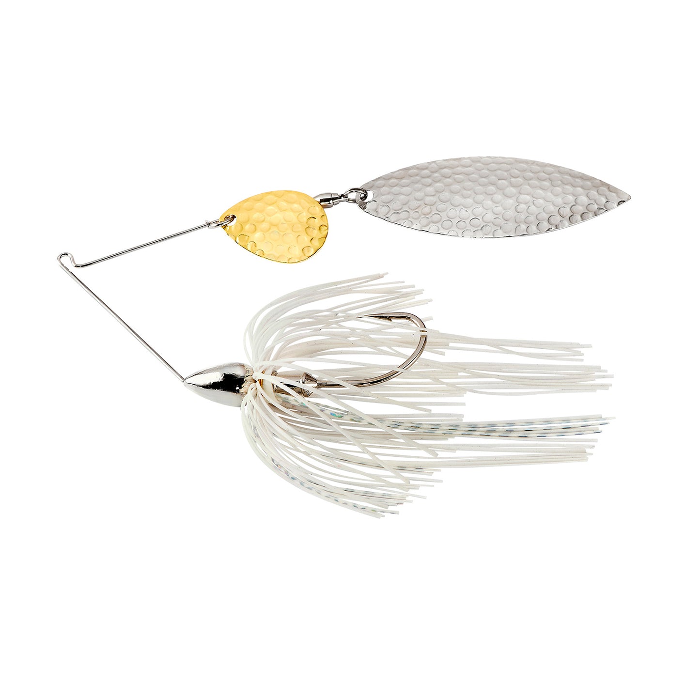 War Eagle Hammered Blades Colorado Willow Spinnerbait