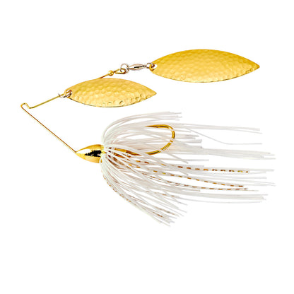 War Eagle Hammered Blades Double Willow Spinnerbait