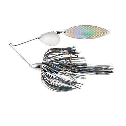 War Eagle Nickel Colorado Willow Spinnerbait