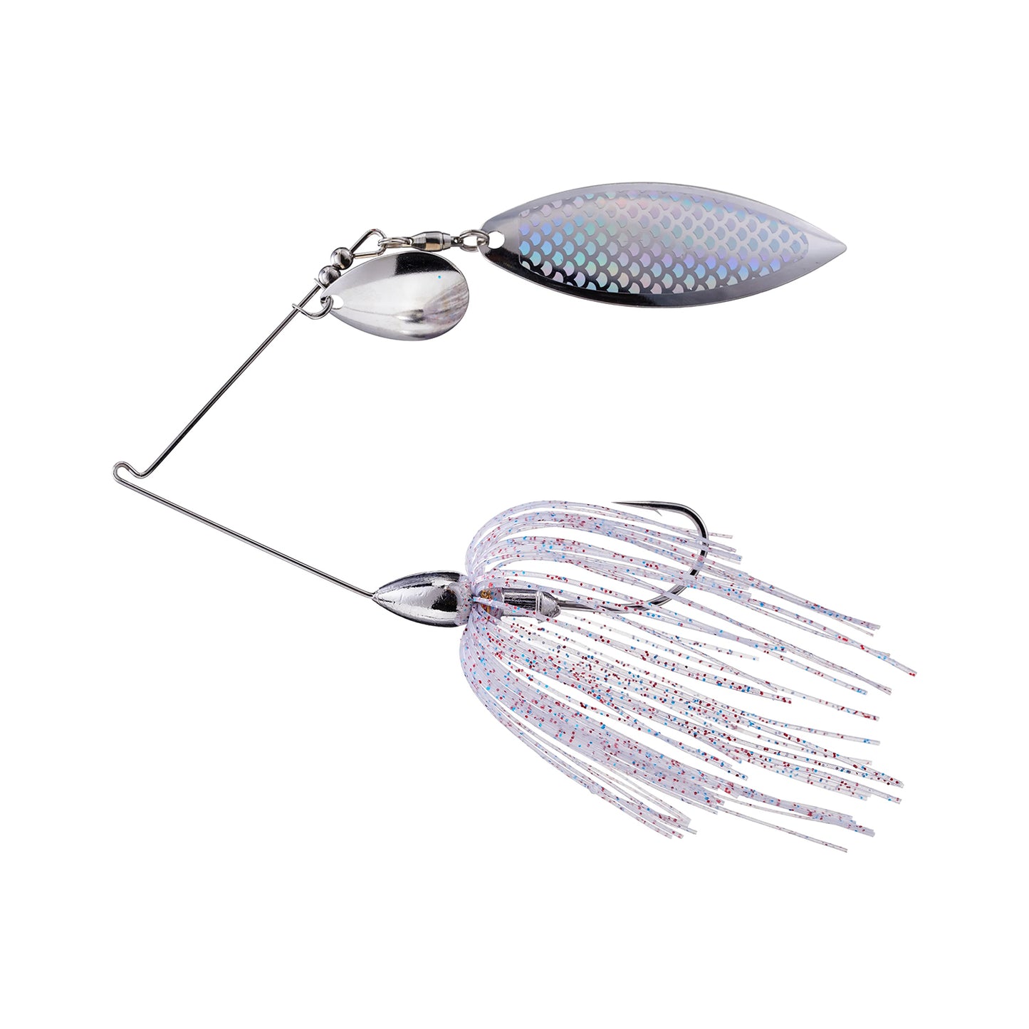 War Eagle Nickel Colorado Willow Spinnerbait