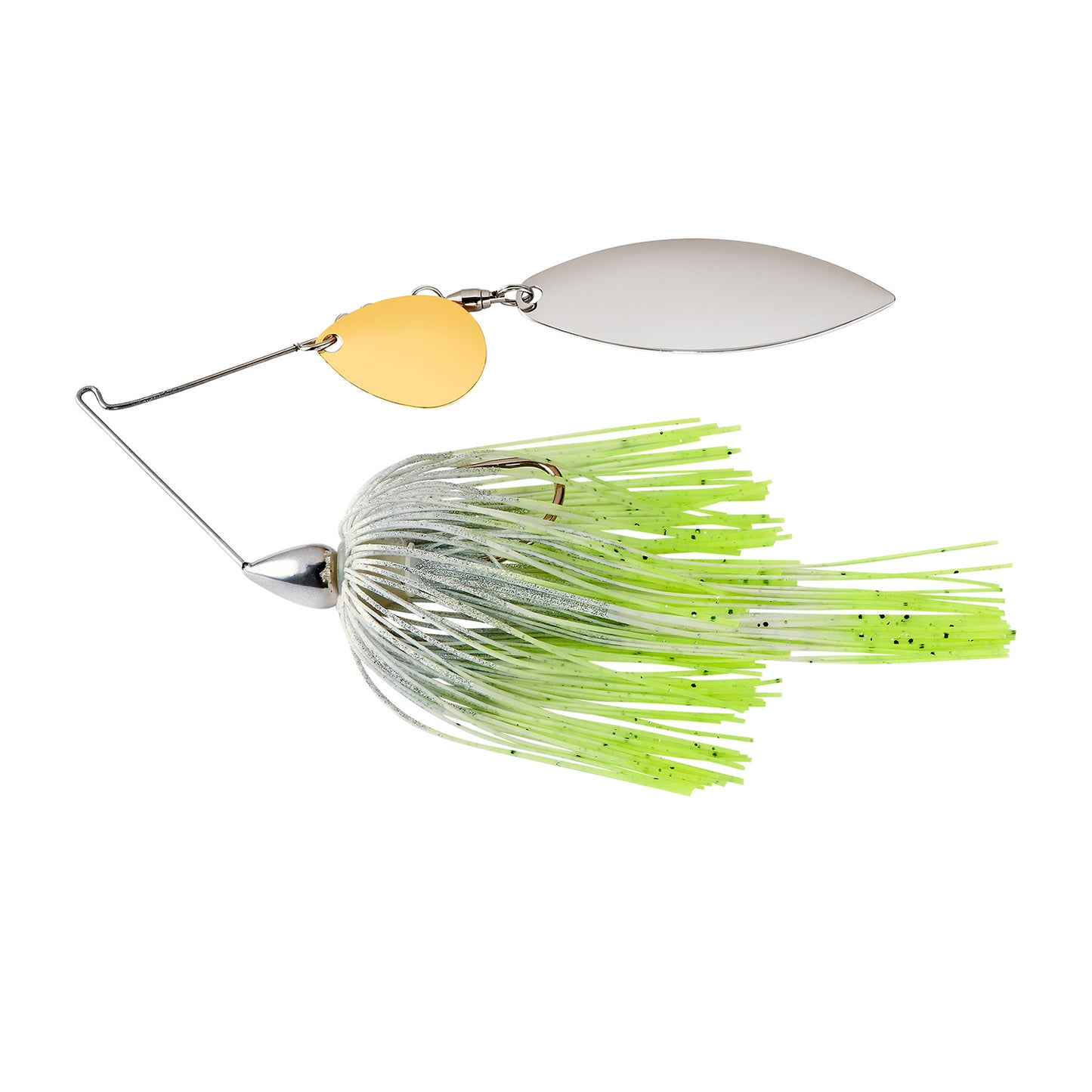 War Eagle Nickel Colorado Willow Spinnerbait