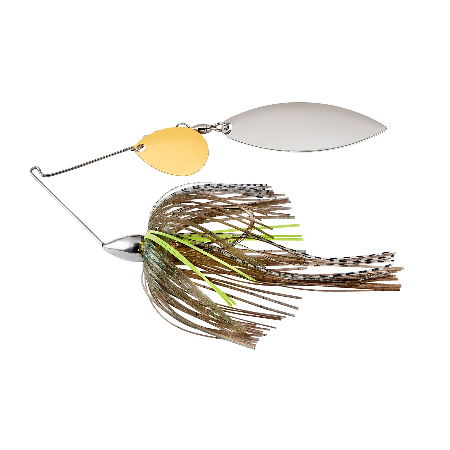 War Eagle Nickel Colorado Willow Spinnerbait