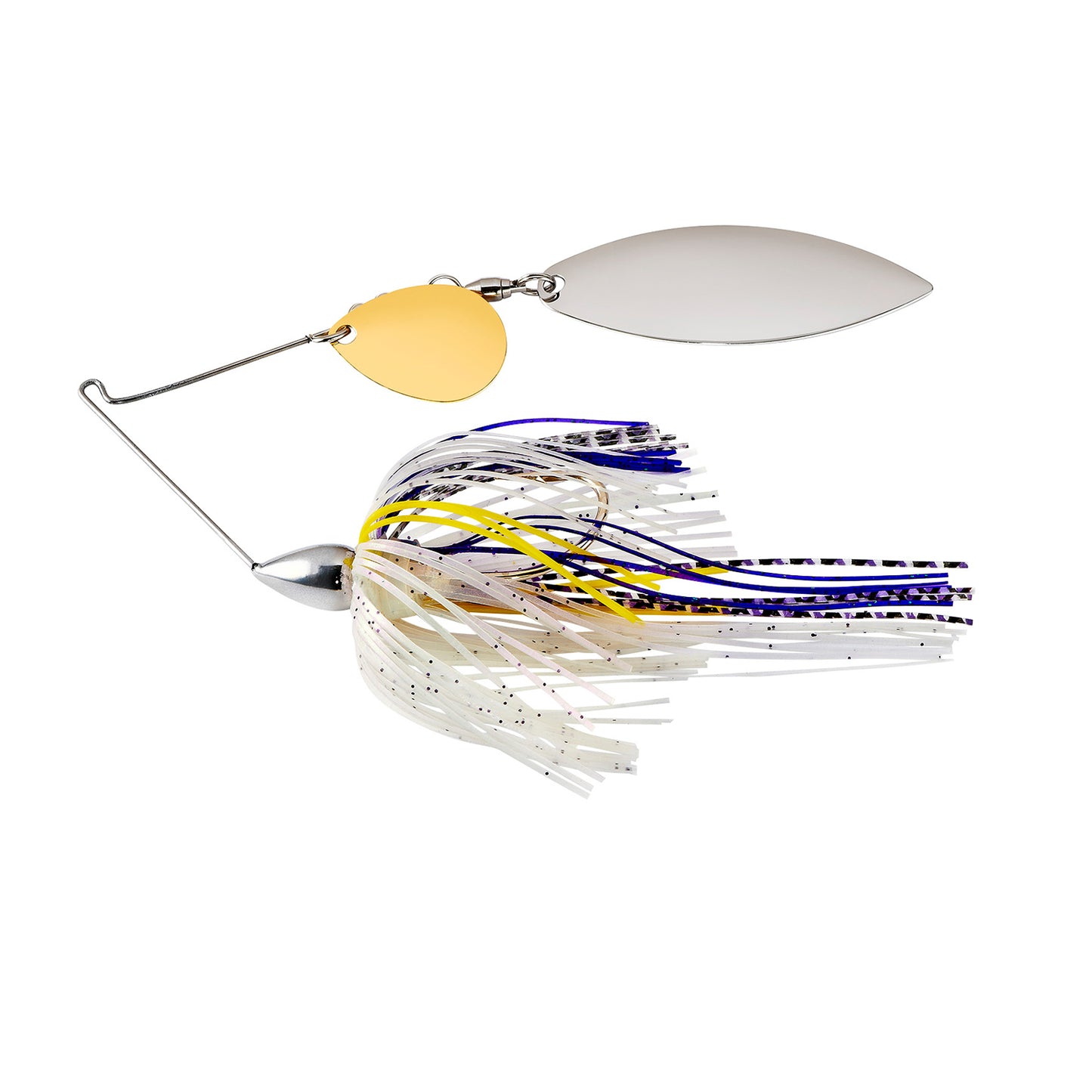 War Eagle Nickel Colorado Willow Spinnerbait