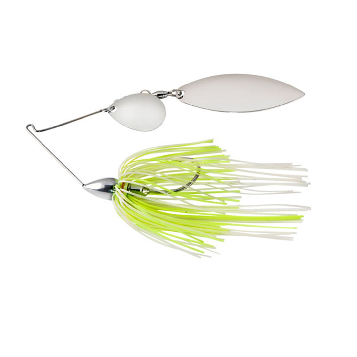 War Eagle Nickel Colorado Willow Spinnerbait