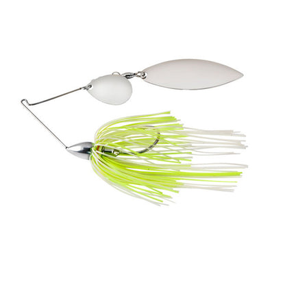 War Eagle Nickel Colorado Willow Spinnerbait