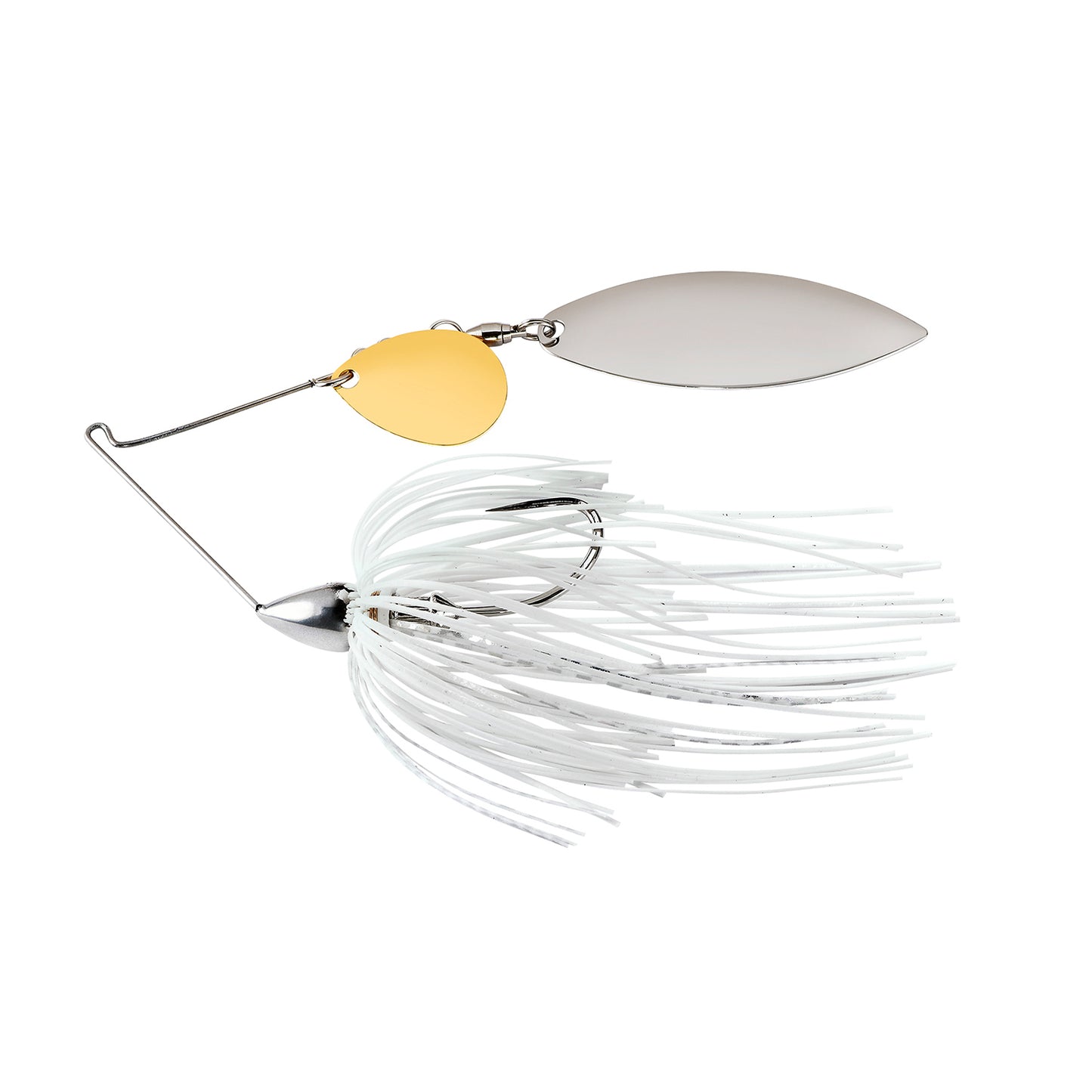 War Eagle Nickel Colorado Willow Spinnerbait