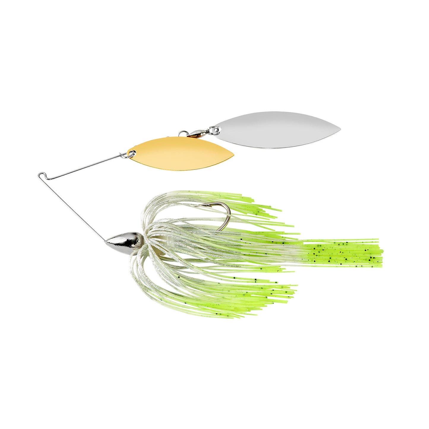 War Eagle Nickel Double Willow Spinnerbait