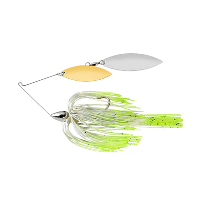 War Eagle Nickel Double Willow Spinnerbait