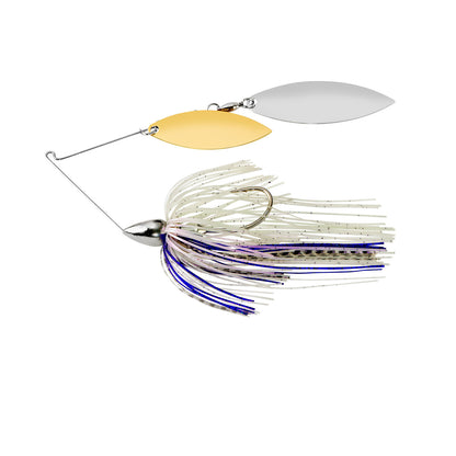 War Eagle Nickel Double Willow Spinnerbait