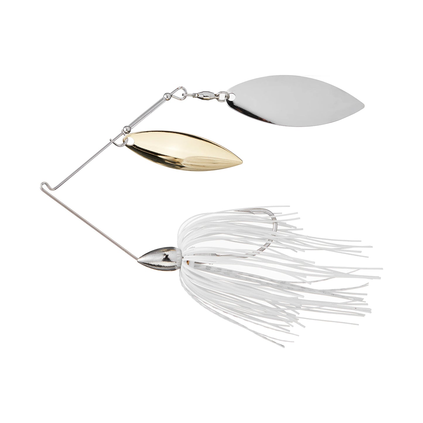 War Eagle Nickel Double Willow Spinnerbait