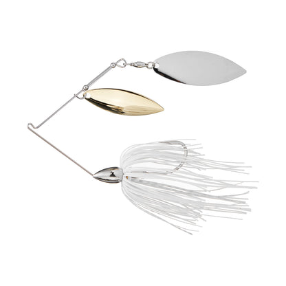 War Eagle Nickel Double Willow Spinnerbait