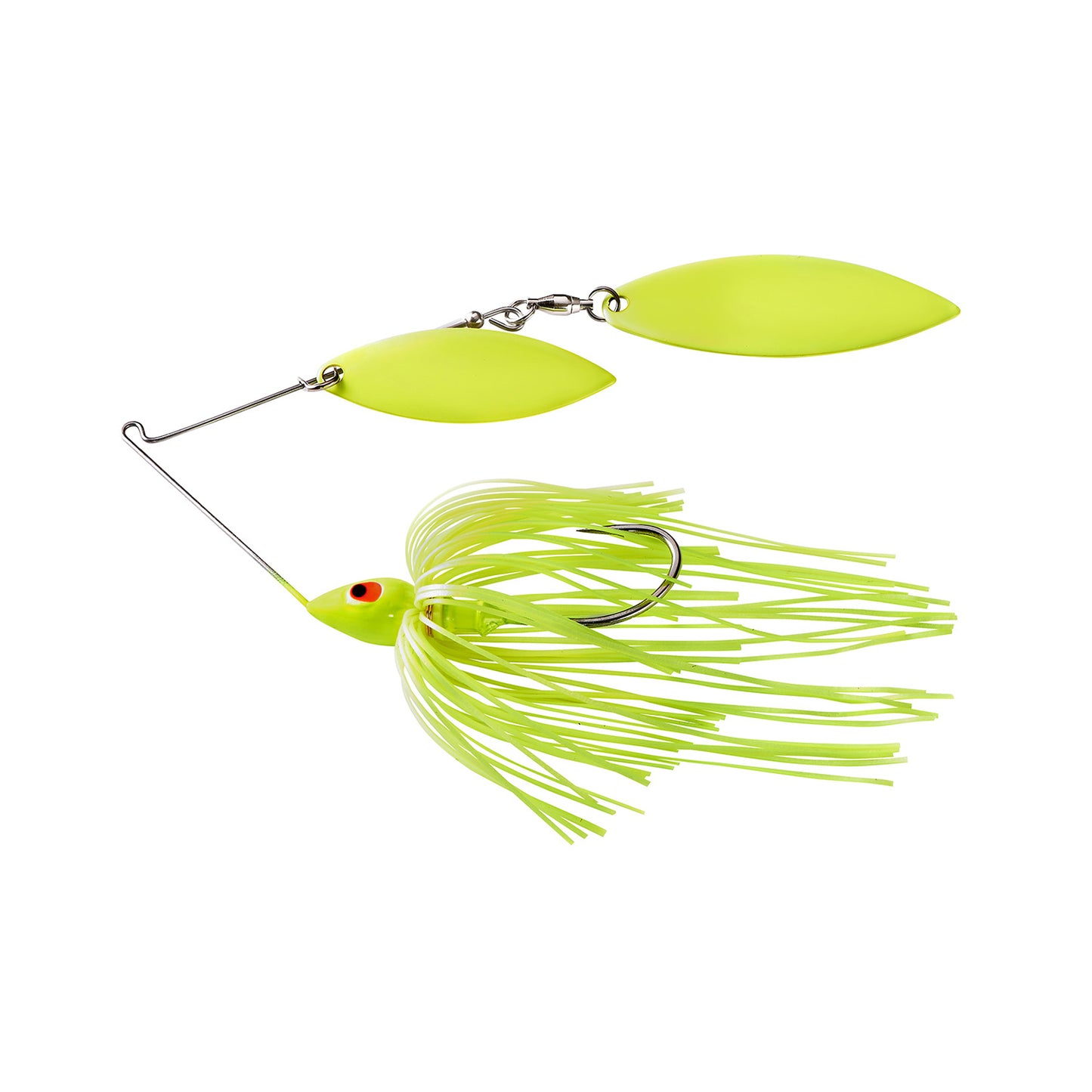 War Eagle Painted Double Willow Spinnerbait