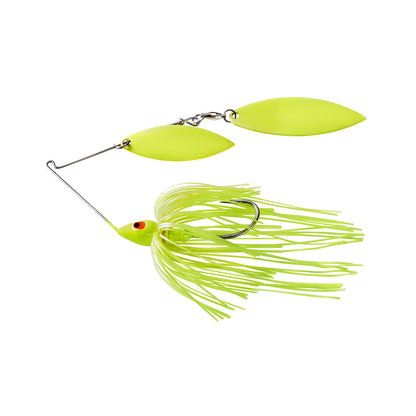 War Eagle Painted Double Willow Spinnerbait