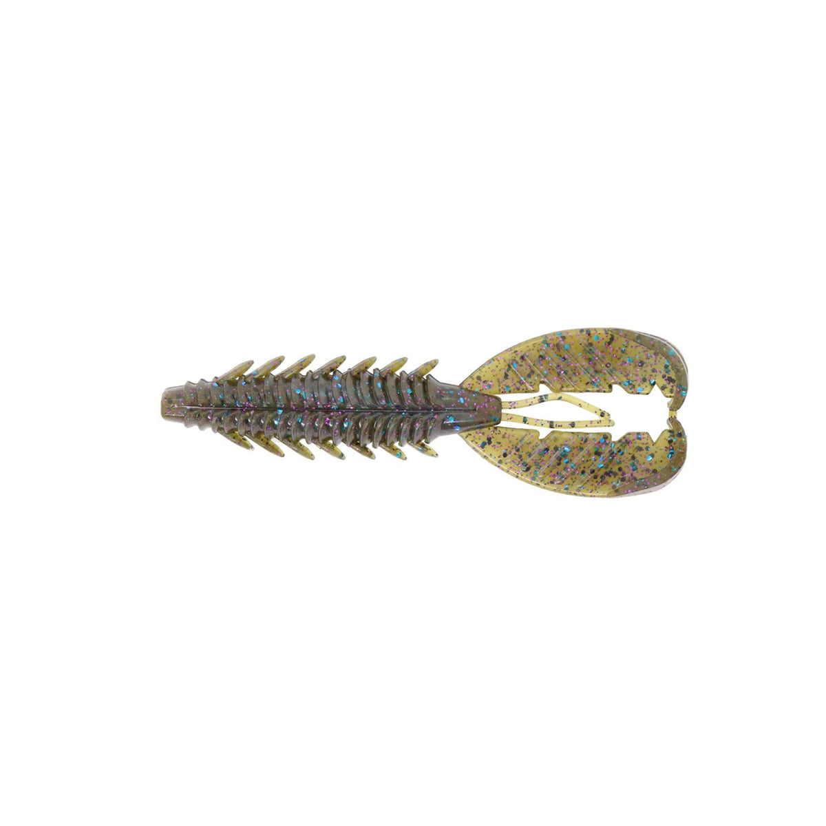 Xzone Lures Adrenaline Craw 4.25" 6pk
