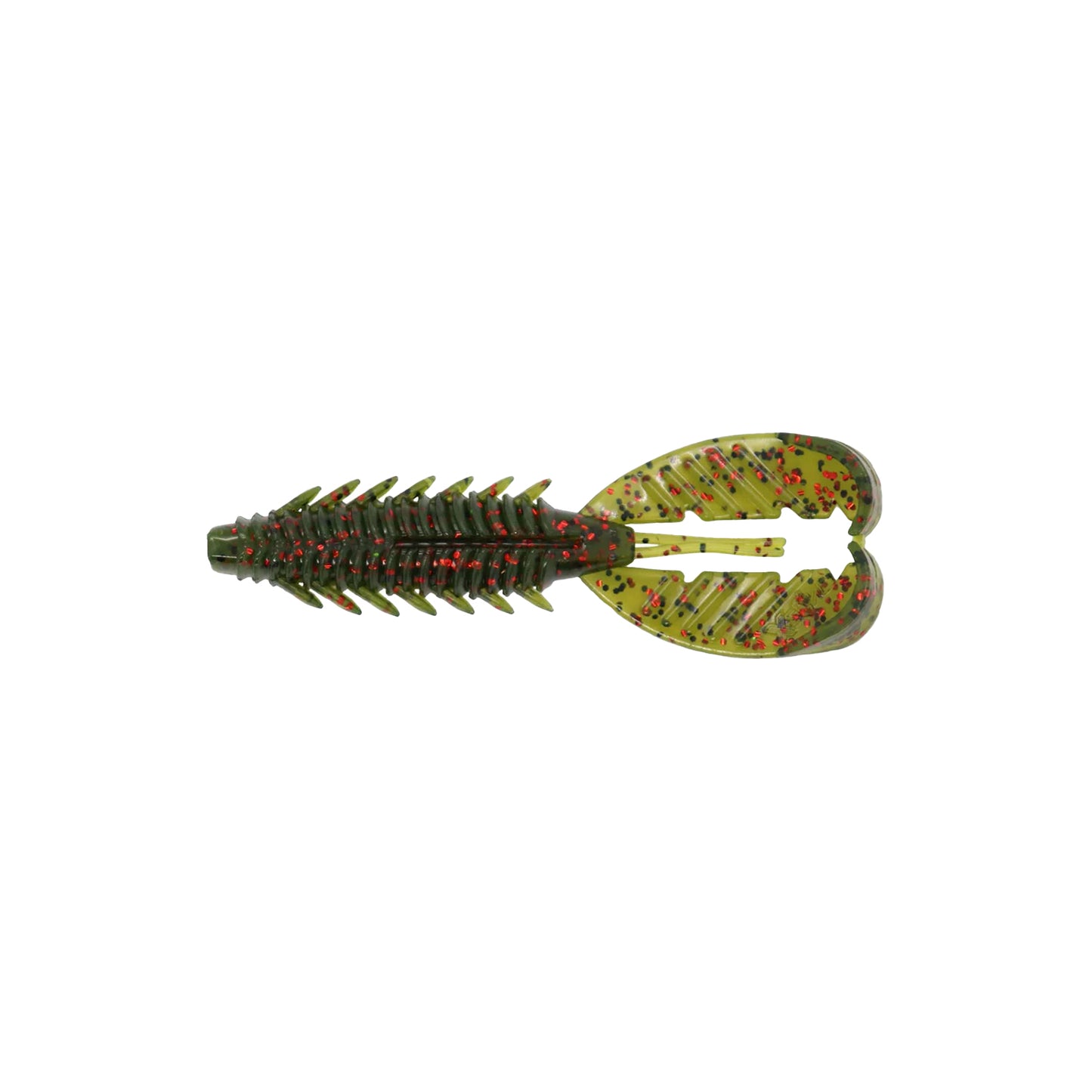 Xzone Lures Adrenaline Craw Jr. 3.5" 7pk
