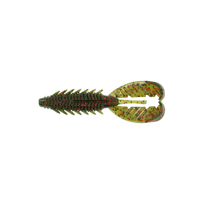 Xzone Lures Adrenaline Craw Jr. 3.5" 7pk