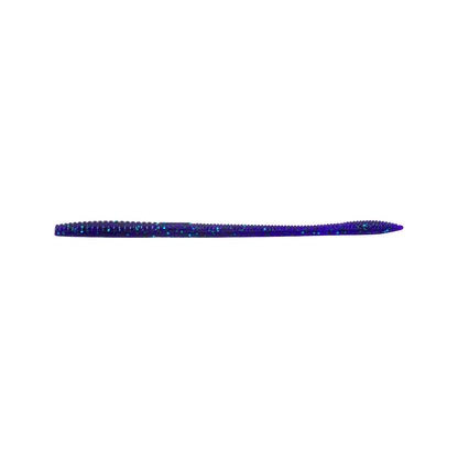 Xzone Lures Deception Worm 6" 12pk