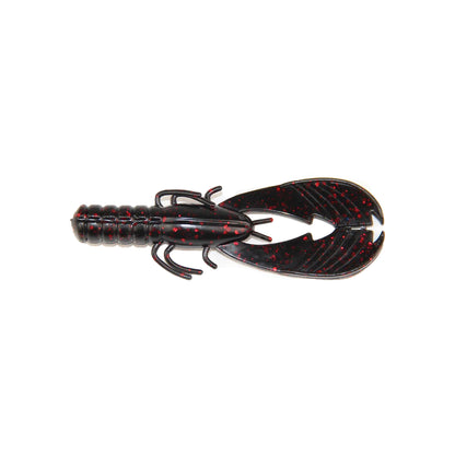 Xzone Lures Muscle Back Finesse Craw 3.25" 8pk